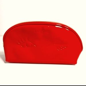 Lancome makeup bag